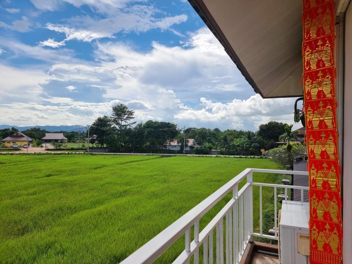 Chiangkham Grand Villa - Sha Certified Chiang Kham Exterior foto