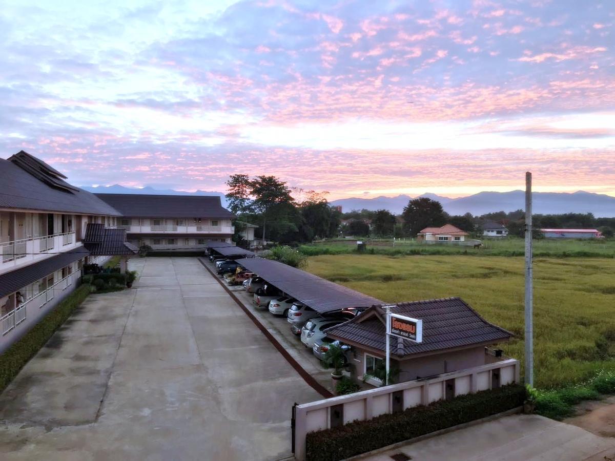 Chiangkham Grand Villa - Sha Certified Chiang Kham Exterior foto